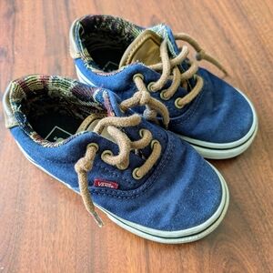 Toddler vans size 7